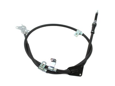 Hyundai 59770-3Q300 Cable Assembly-Parking Brake, RH