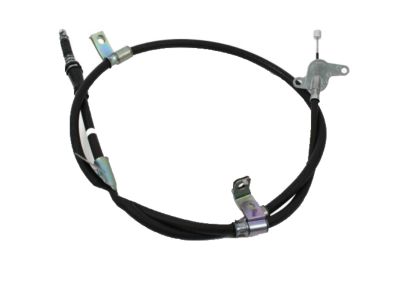 Hyundai 59770-3Q300 Cable Assembly-Parking Brake, RH