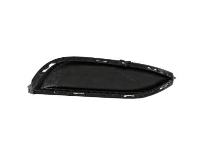 Kia 86563A7000 Cover-BLANKING Front Fog