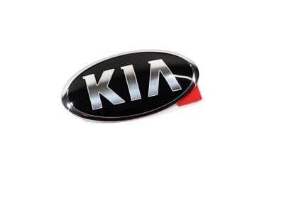 Kia 863183R500 Kia No.115-Ornament