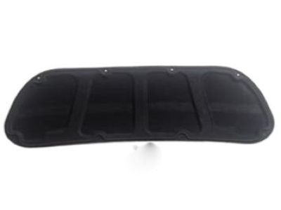 Kia 81125A7000 Pad-Hood Insulating