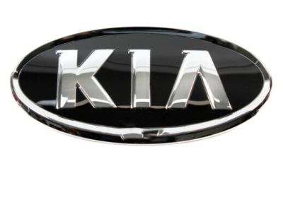 Kia 863201W000 Kia Sub-Logo Assembly