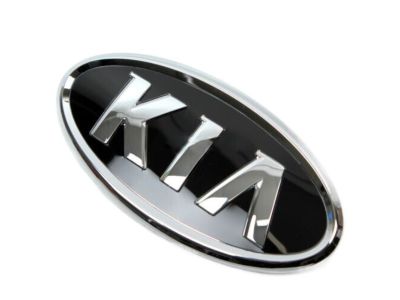 Kia 863201W000 Kia Sub-Logo Assembly