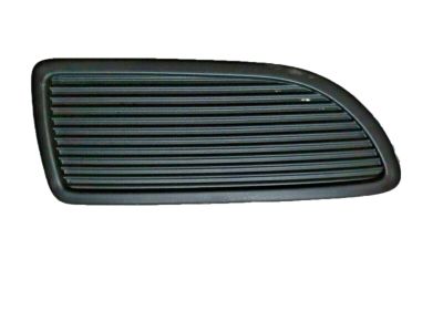 Kia 865134D000 Cover-Front Bumper BLANKING