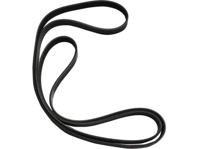 Hyundai 25212-3F501 Ribbed V-Belt