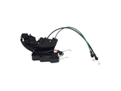 Hyundai 81310-4D010 Latch & ACTUATOR Assembly-Front Door O