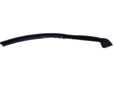 Hyundai 83160-4D000 Weatherstrip Assembly-Rear Door Upper RH