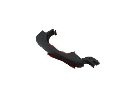 Kia 836611F00000 Rear Door Outside Grip, Right