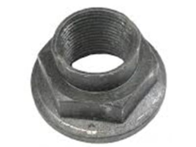 Hyundai 54845-3B000 Nut-Flange