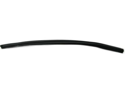 Kia 832312P000 WEATHERSTRIP-Rear Door Belt Inside