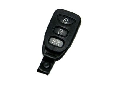 Kia 954302T000 Keyless Entry Transmitter Assembly