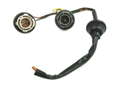 Kia 924401M300 Bulb Holder & Wiring Assembly