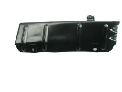 Hyundai 86621-4D000 Bracket Assembly-Rear Bumper Lip, LH