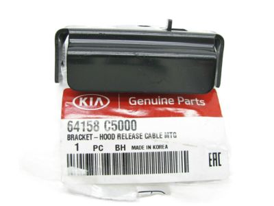 Kia 64158C5000 Bracket-Hood Release