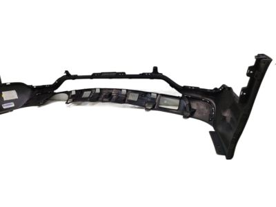 Kia 866121U500 Rear Bumper Lower Cover