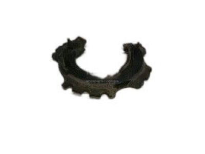 Kia 54633D5000 Pad-Front Spring, Lower