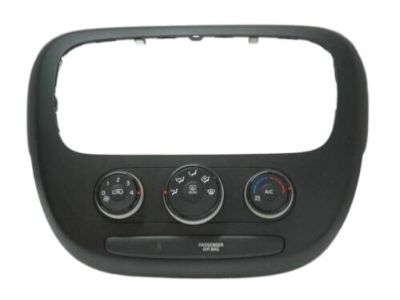 Kia 97250B2AS1ASB Control Assembly-Heater