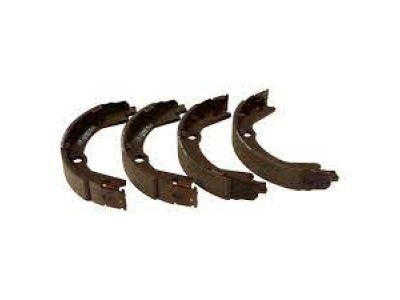 Kia 583502GA00 Parking Brake Shoe Kit