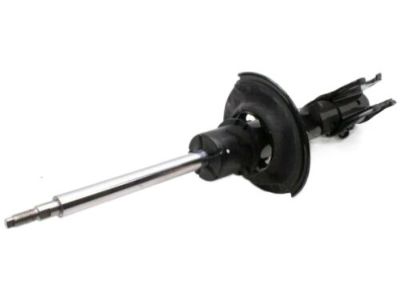 Hyundai 54651-4Z000 Strut Assembly, Front, Left