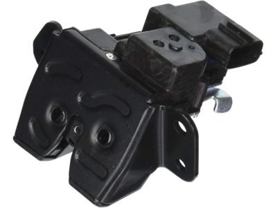 Kia 812302W000 Tail Gate Latch Assembly