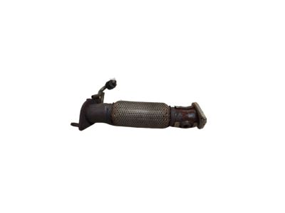 Kia 28610B2310 Front Muffler Assembly