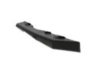 Kia 865832T000 Reinforcement Assembly-Front Bumper