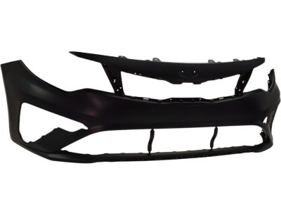 Kia 86510K0500 Front Bumper Upper Cover Assembly