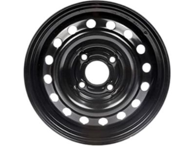 Kia 529102F060 Wheel Assembly-Steel