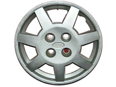 Kia 0K2DJ37170 Wheel Cap