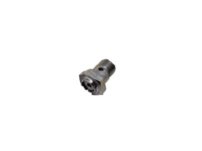 Hyundai 21140-25000 Valve Assembly-Check