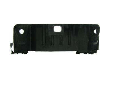 Kia 865511D000 Bracket-Front Bumper Upper