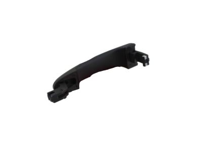 Kia 836511F00000 Rear Door Outside Grip, Left