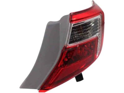 Kia 924022T110 Lamp Assembly-Rear Combination