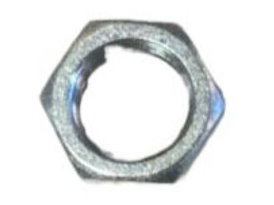 Kia KK15126042 Nut-Lock