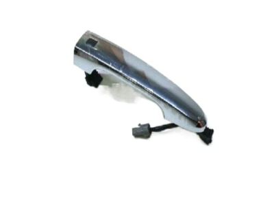 Kia 826512P810 Door Outside Handle Assembly