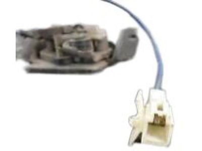 Kia 0K08B62310B Rear Tail Gate Lock Assembly