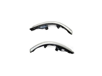 Kia 876261W020 SCALP-Outside Rear View Mi