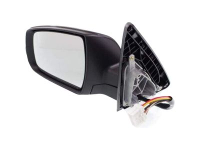 Kia 876101U510 Outside Rear View Mirror Assembly, Left