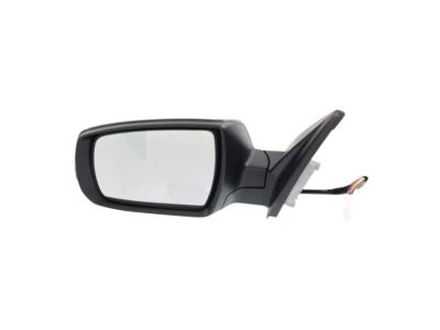 Kia 876101U510 Outside Rear View Mirror Assembly, Left