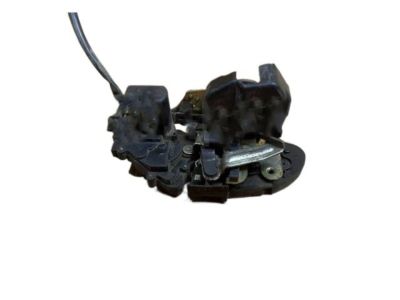 Kia 0K2N273311 Front Door-Lock Latch Kit, Left