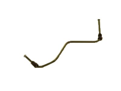 Kia 58765FD100 Brake Rear Pipe, Right