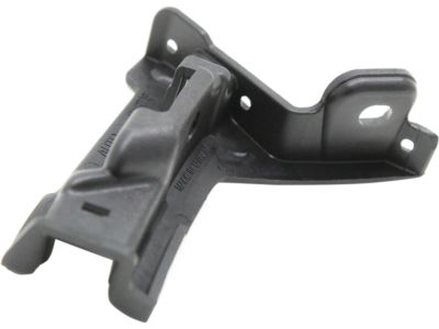 Kia 86577C6000 Bracket-Front Bumper Side