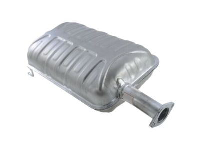 Kia 287003E060 Main Muffler Assembly