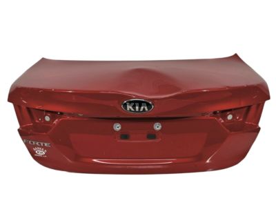 Kia 69200M7120 Panel Assembly-Trunk Lid