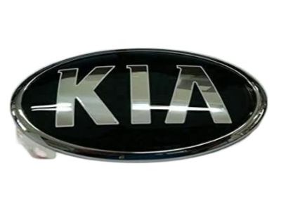 Kia 863201W250 Kia Sub-Logo Assembly
