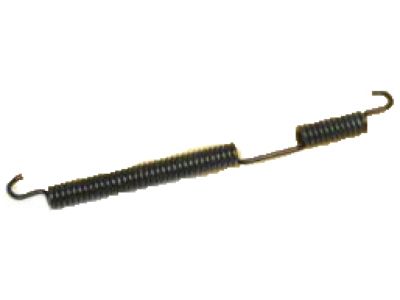 Kia 583121G000 Spring-Shoe Return Upper