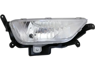 Kia 922024U010 Front Fog Lamp Assembly, Right