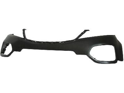 Kia 865111U000 Front Bumper Upper Cover