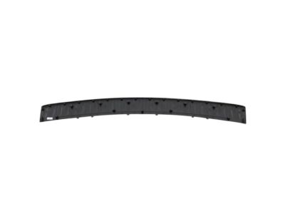 Kia 86636A9000 Step Plate-Rear Bumper