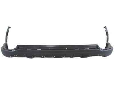 Kia 86612C6500 Rear Bumper Lower Cover